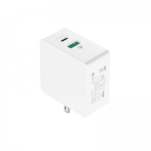 Ładowarka USB KPS-8006LC 5V3A + QC3.0 -33W